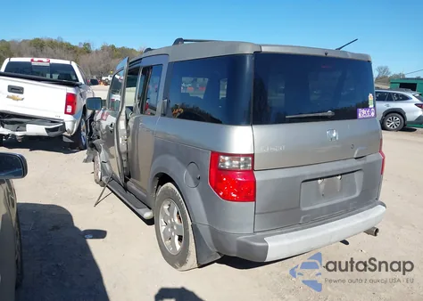 2003 Honda Element Ex z USA, uszkodzony, nr VIN 5J6YH17503L005814
